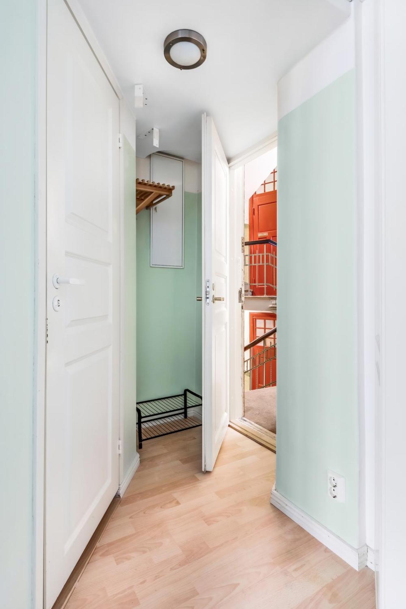 Centrum - Lovely Studio In An Art Noveau House Helsinki Luaran gambar