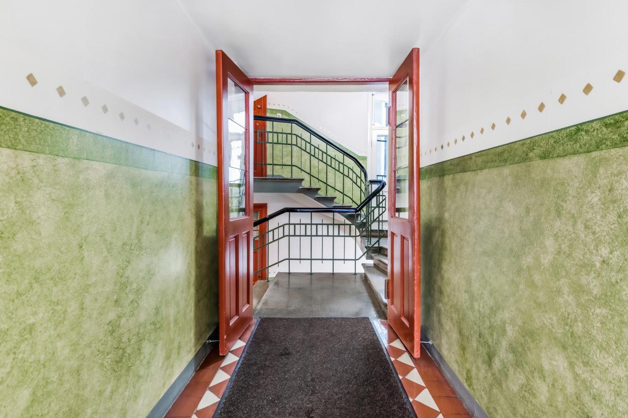 Centrum - Lovely Studio In An Art Noveau House Helsinki Luaran gambar